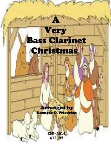 A Very Bass Clarinet Christmas