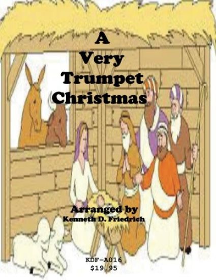 A Very Trumpet Christmas