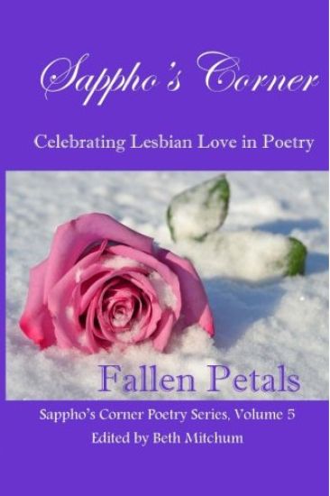 Fallen Petals: Sappho's Corner Poetry Series