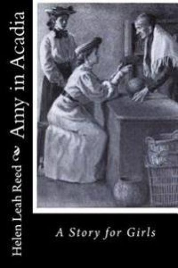 Amy in Acadia: A Story for Girls – Helen Leah Reed, kirjan kansikuva
