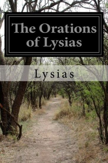 The Orations of Lysias