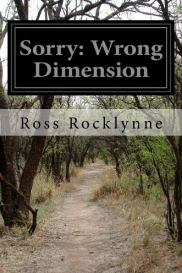 Sorry: Wrong Dimension