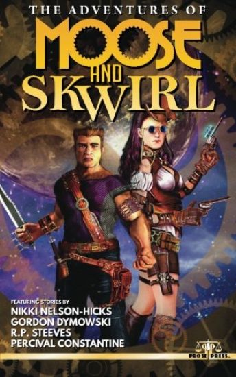 The Adventures of Moose and Skwirl