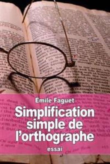 Simplification simple de l'Orthographe