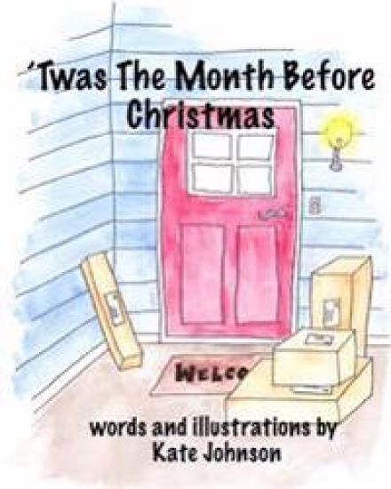 'Twas The Month Before Christmas