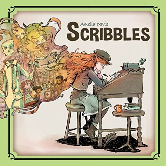 Scribbles: Amelia Davis