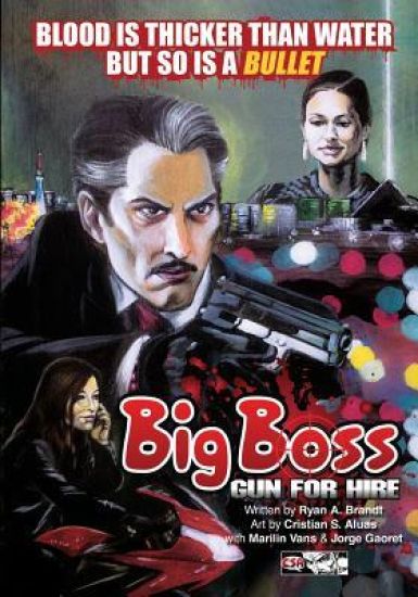 Big Boss: Gun for Hire