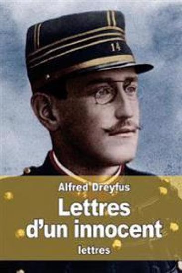 Lettres d'un innocent