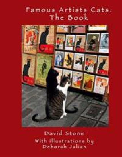 Famous Artists' Cats: The Book