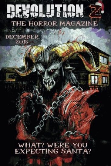 Devolution Z December 2015: The Horror Magazine