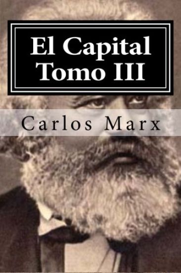 El Capital Tomo III