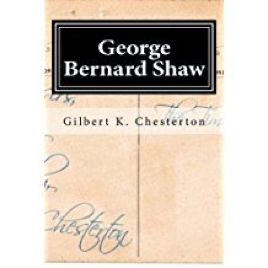 George Bernard Shaw