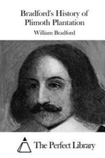 Bradford's History of Plimoth Plantation