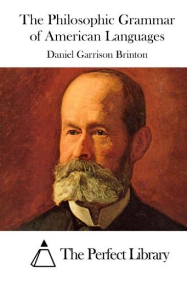 The Philosophic Grammar of American Languages