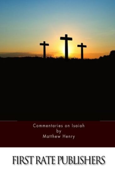 Commentaries on Isaiah