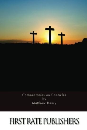 Commentaries on Canticles