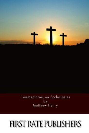Commentaries on Ecclesiastes
