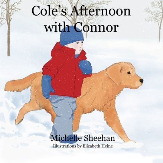 Cole's Afternoon with Connor
