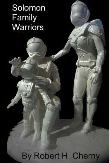 Solomon Family Warriors: "It's like growing up in the circus, only more lethal."