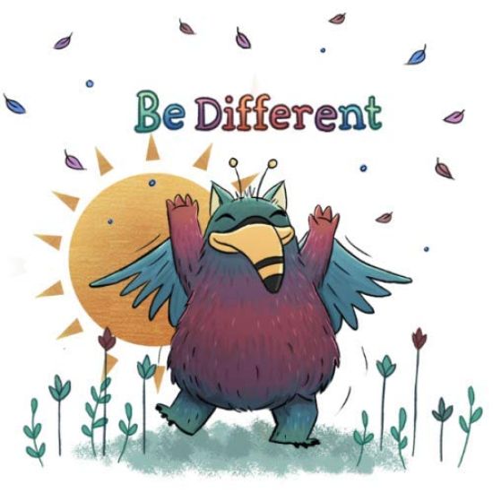 Be Different