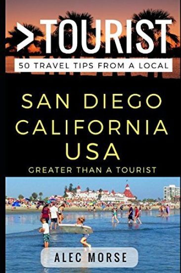 Greater Than a Tourist - San Diego California USA