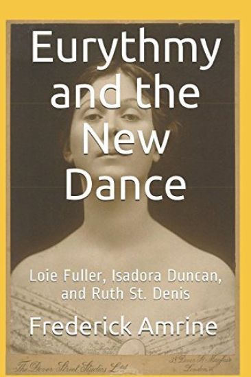 Eurythmy and the New Dance