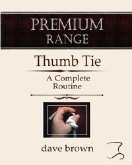 The Thumb Tie