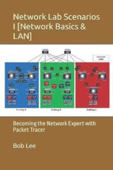 Network Lab Scenarios I [Network Basics & LAN]