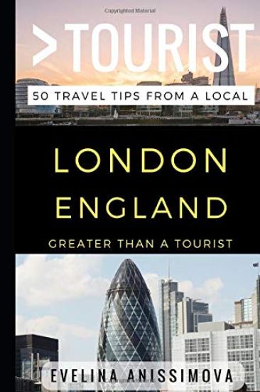 Greater Than a Tourist - London England