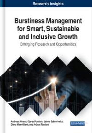 Burstiness Management for Smart, Sustainable and Inclusive Growth