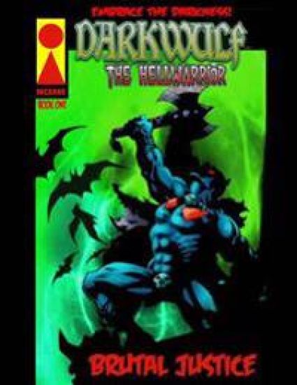 Darkwulf "The Hellwarrior"