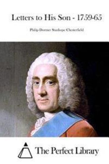 Letters to His Son - 1759-65