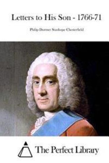 Letters to His Son - 1766-71