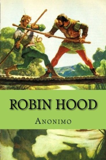 Robin Hood (Spanish Edition)