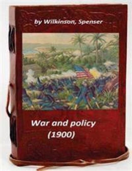 War and policy (1900)