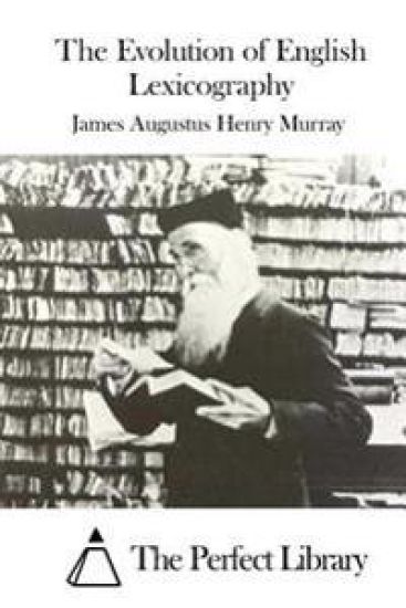 The Evolution of English Lexicography
