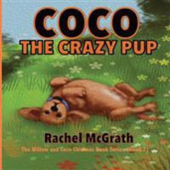 Coco the Crazy Pup