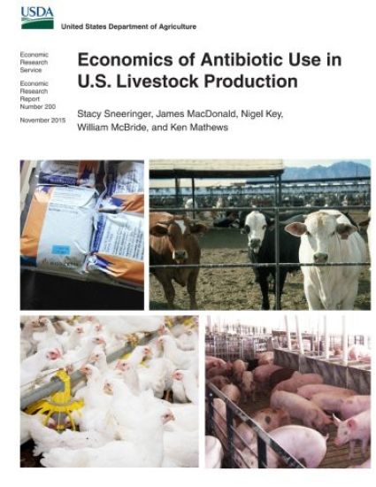 Economics of Antibiotic Use in U.S. Livestock Production