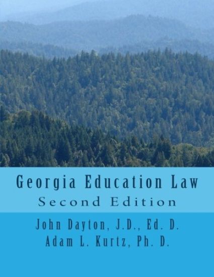 Georgia Education Law: Second Edition