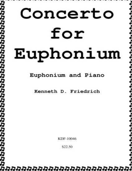 Concerto for Euphonium