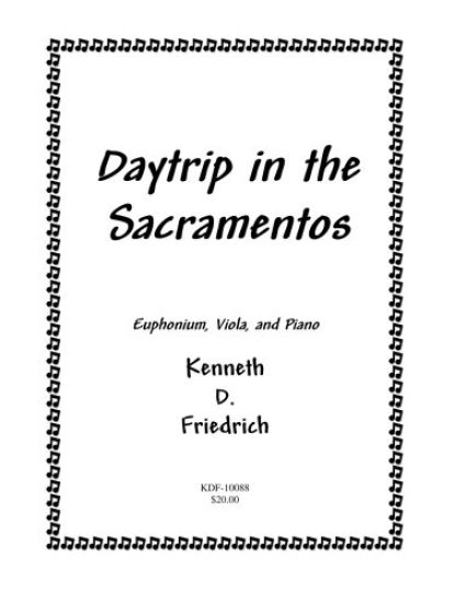 Daytrip in the Sacramentos