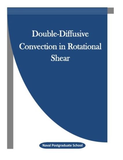 Double-Diffusive Convection in Rotational Shear