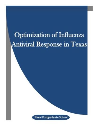 Optimization of Influenza Antiviral Response in Texas
