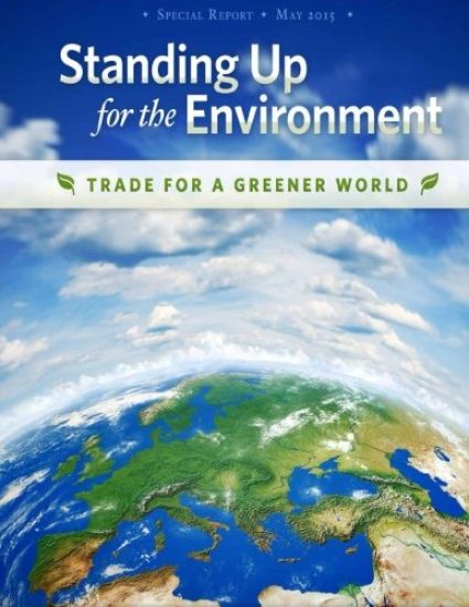 Standing Up for the Environment: Trade for a Greener World