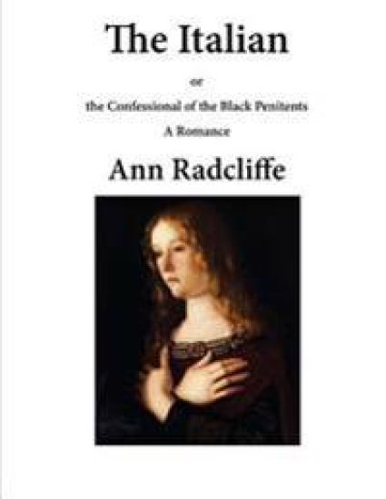 The Italian: The Confessional of the Black Penitents