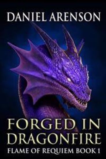 Forged in Dragonfire: Flame of Requiem, Book 1