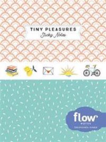 Tiny Pleasures Sticky Notes
