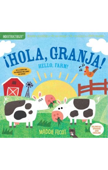 Indestructibles: ¡Hola, granja! / Hello, Farm!