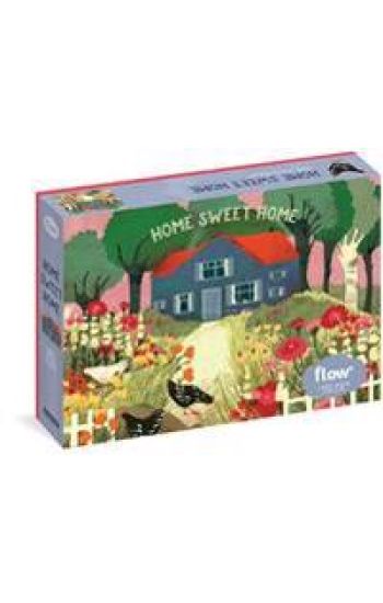 Home Sweet Home 1,000-Piece Puzzle
