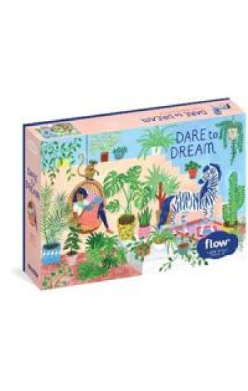 Dare to Dream 1,000-Piece Puzzle